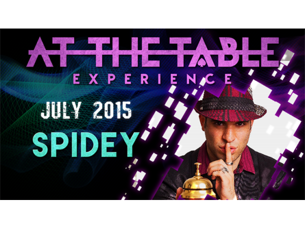 At the Table Live Lecture Spidey July 1 2015 video DOWNLOAD