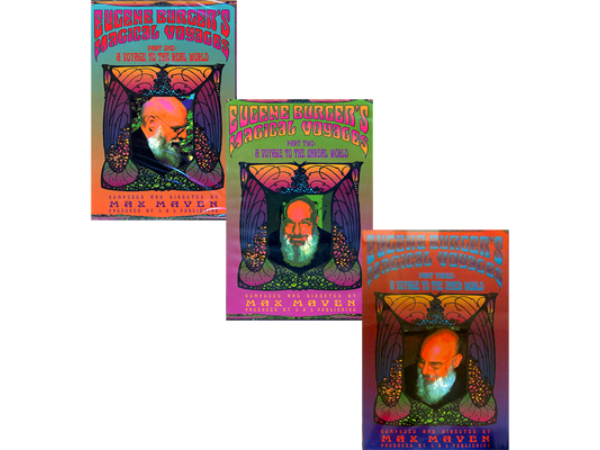 Burger Magical Voyages Set (Vol 1 thru 3) video DOWNLOAD