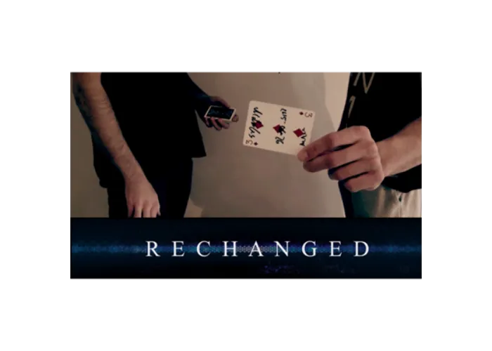 Rechanged by Ryan Clark - Video DOWNLOAD