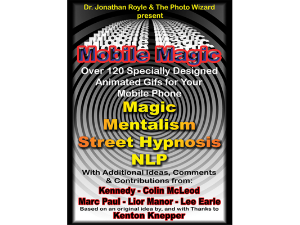 Mobile Magic 2015 by Jonathan Royle - Mixed DOWNLOAD