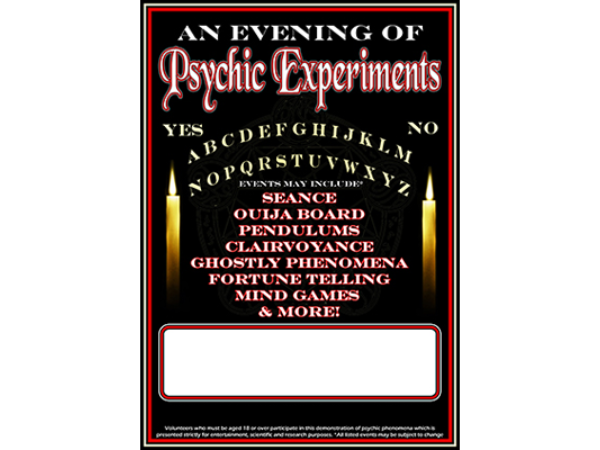 The Psychic Secrets of Alex Leroy by Jonathan Royle - eBooks - DOWNLOAD