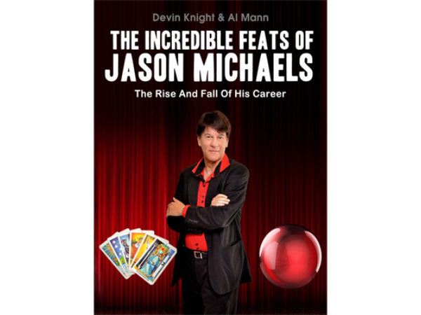 Incredible Feats Of Jason Michaels by Devin Knight - eBook DOWNLOAD