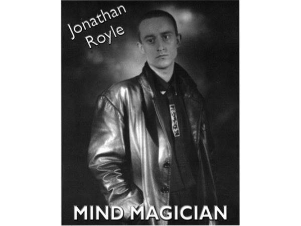 Confessions of a Psychic Hypnotist - Live Event by Jonathan Royle - Mixed Media DOWNLOAD