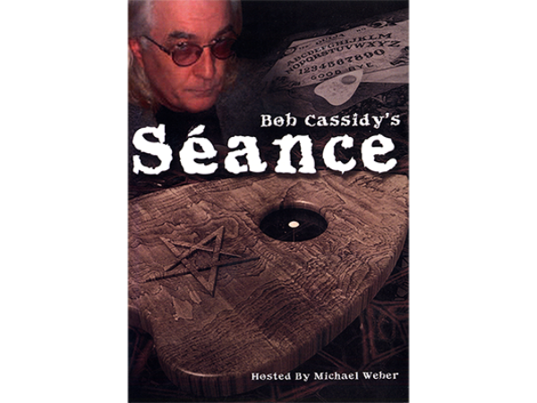Seance by  Bob Cassidy AUDIO DOWNLOAD