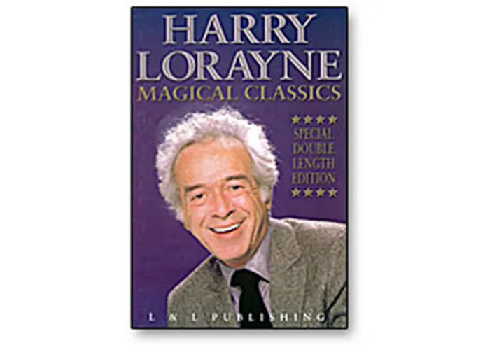 Lorayne Magical Classics video DOWNLOAD