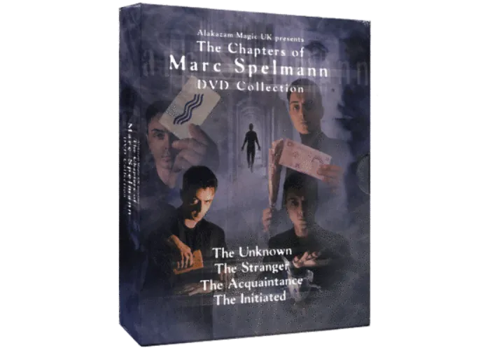 The Chapters of Marc Spelmann by Marc Spelmann video DOWNLOAD