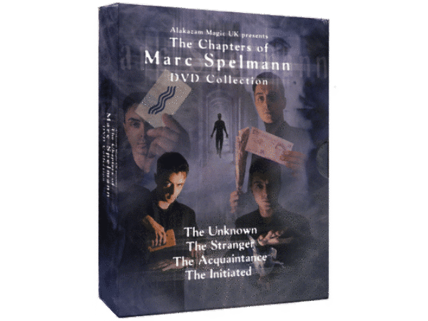 The Chapters of Marc Spelmann by Marc Spelmann video DOWNLOAD