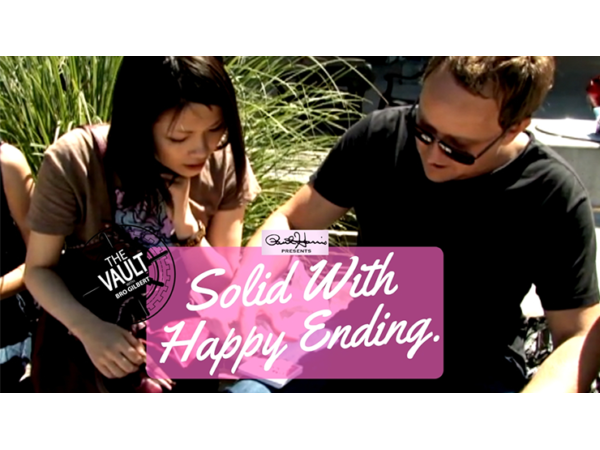 The Vault - Solid With Happy Ending by Paul Harris video DOWNLOAD