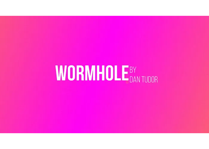 Wormhole by Dan Tudor video DOWNLOAD