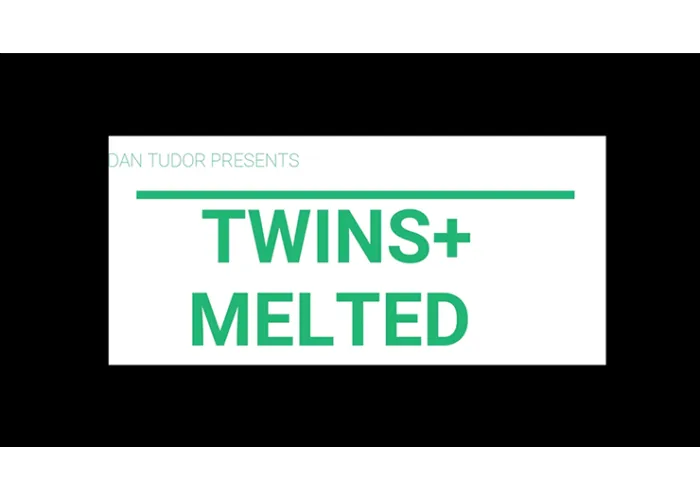 Twins + Melted by Dan Tudor video DOWNLOAD