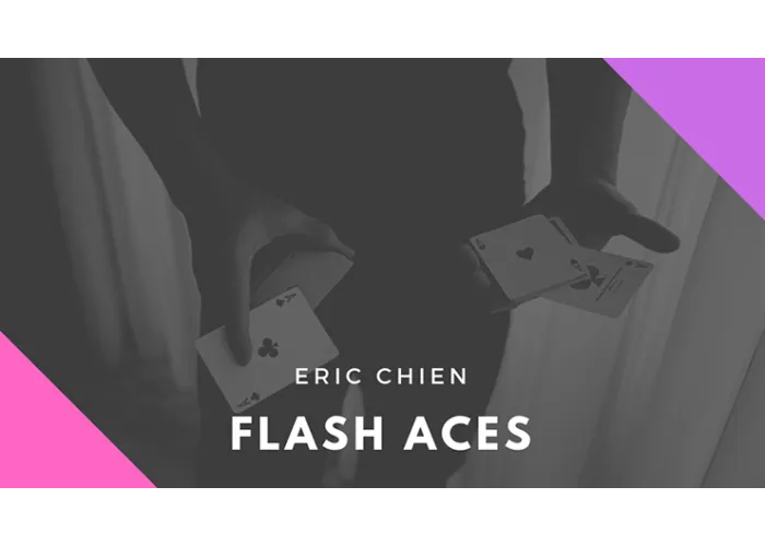 Flash Aces by Eric Chien video DOWNLOAD