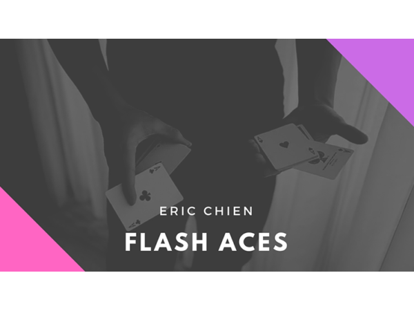Flash Aces by Eric Chien video DOWNLOAD
