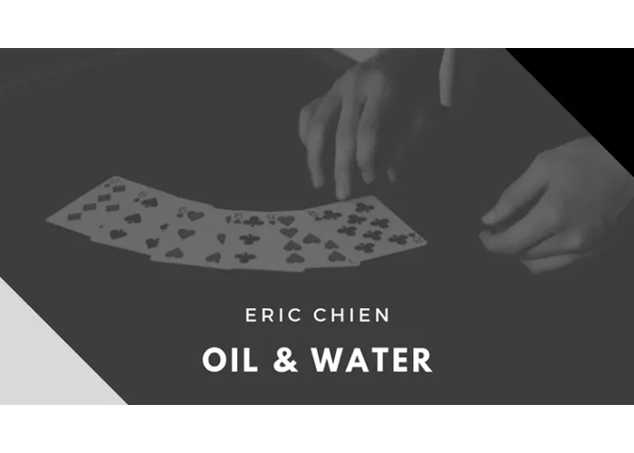 Oil & Water by Eric Chien video DOWNLOAD