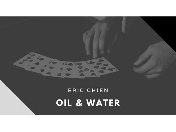 Oil & Water by Eric Chien video DOWNLOAD