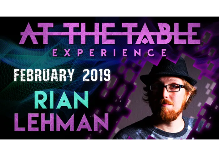 At The Table Live Lecture Rian Lehman February 6th 2019 video DOWNLOAD