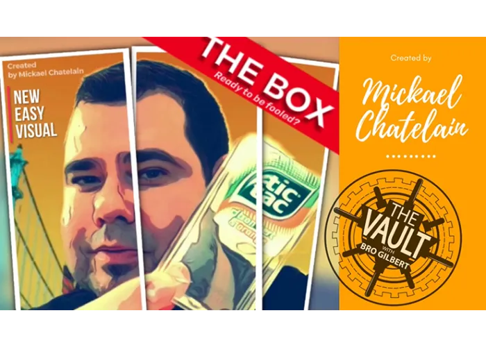 The Vault - THE BOX by Mickael Chatelain video DOWNLOAD