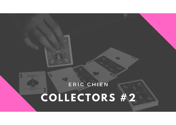 Collectors #2 by Eric Chien video DOWNLOAD
