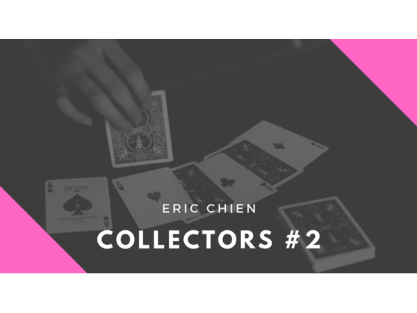 Collectors #2 by Eric Chien video DOWNLOAD