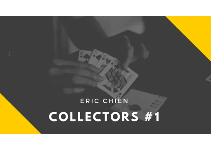 Collectors #1 by Eric Chien video DOWNLOAD