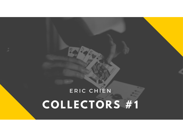Collectors #1 by Eric Chien video DOWNLOAD