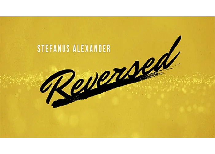 Reversed by Stefanus Alexander video DOWNLOAD