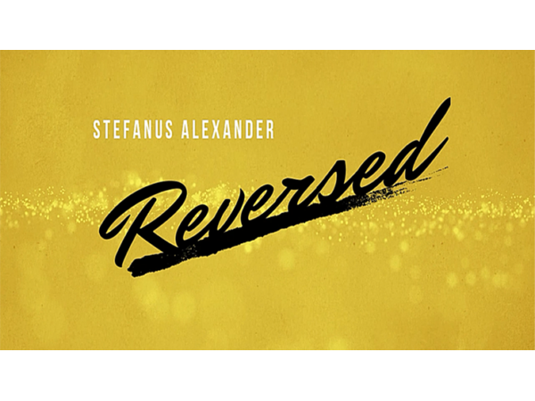 Reversed by Stefanus Alexander video DOWNLOAD