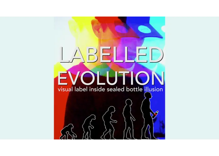Labelled Evolution by Ben Williams video DOWNLOAD