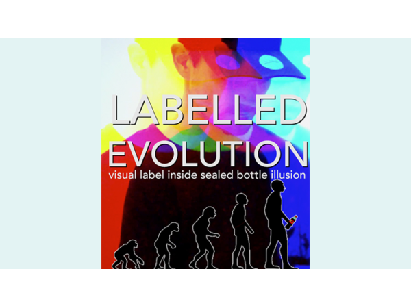 Labelled Evolution by Ben Williams video DOWNLOAD