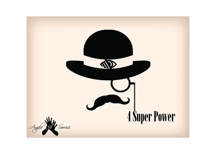 4 Super Power by Angelo Sorrisi video DOWNLOAD