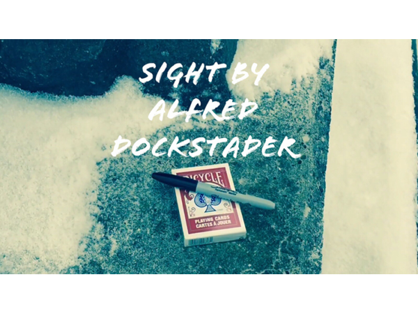 Sight by Alfred Dockstader video DOWNLOAD