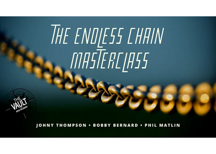 The Vault - Endless Chain (World's Greatest Magic) video DOWNLOAD