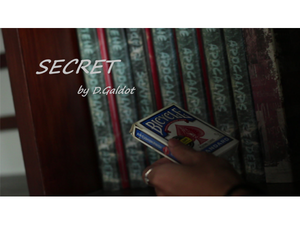 Secret by D.Galdot video DOWNLOAD