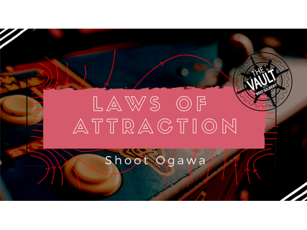 The Vault - Laws of Attraction by Shoot Ogawa video DOWNLOAD