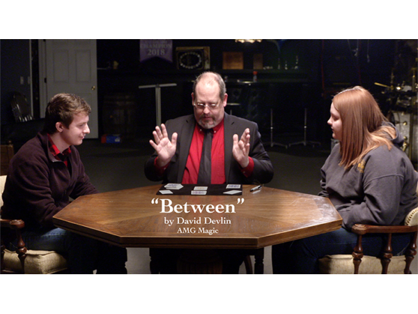 Between by David Devlin and AMG Magic video DOWNLOAD
