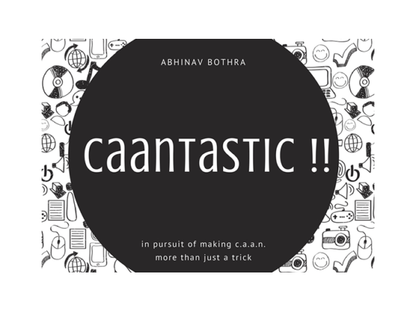 CAANTASTIC by Abhinav Bothra eBook DOWNLOAD