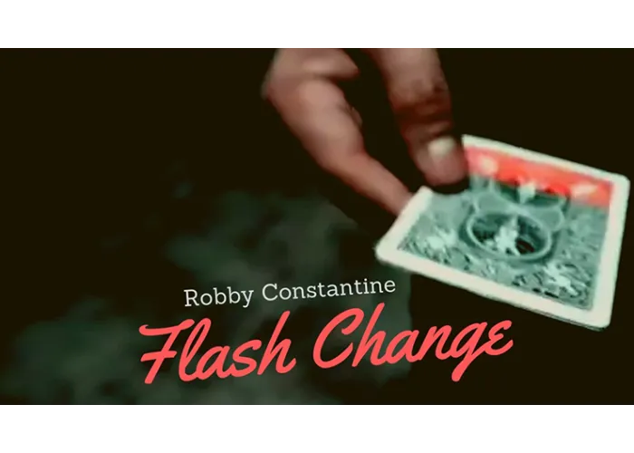 Flash Change by Robby Constantine video DOWNLOAD