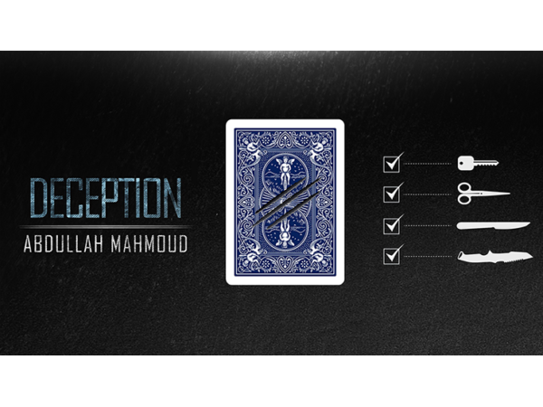 Skymember Presents DECEPTION by Abdullah Mahmoud video DOWNLOAD