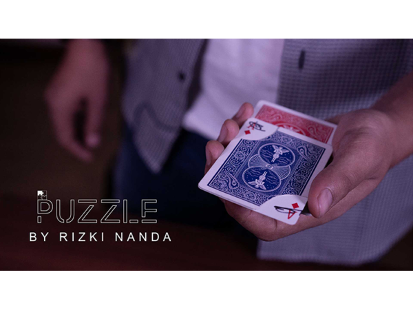 Skymember Presents PUZZLE by Rizki Nanda video DOWNLOAD
