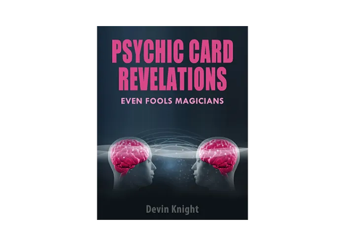Psychic Card Revelations by Devin Knight eBook DOWNLOAD