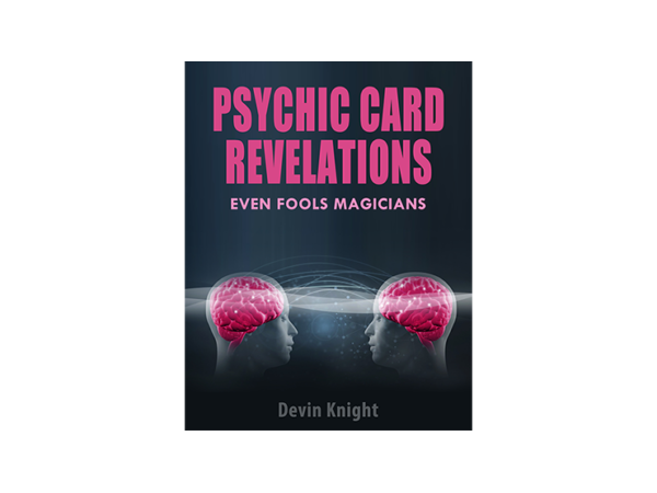 Psychic Card Revelations by Devin Knight eBook DOWNLOAD