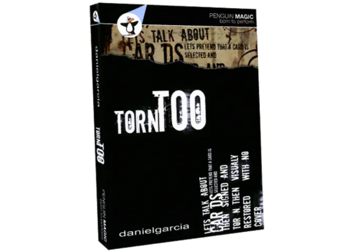 Paul Harris Presents Torn by Daniel Garcia video DOWNLOAD