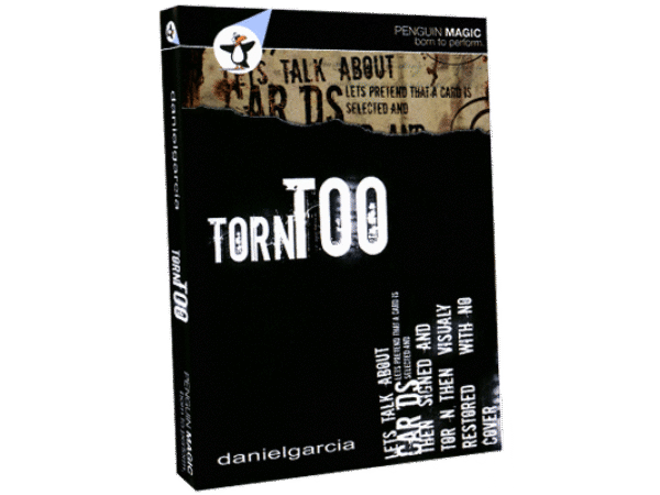 Paul Harris Presents Torn by Daniel Garcia video DOWNLOAD