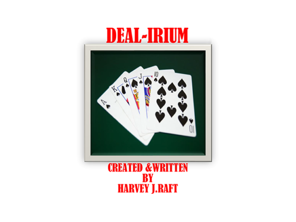 DE(A)L-IRIUM by Harvey Raft eBook DOWNLOAD