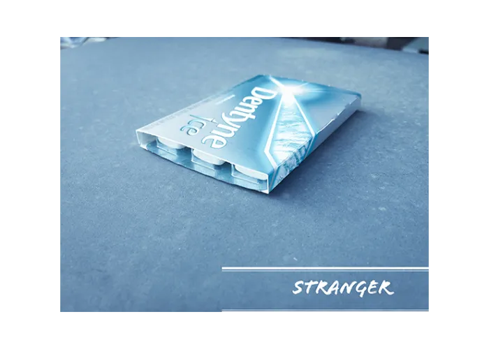 Stranger by Alfred Dockstader video DOWNLOAD