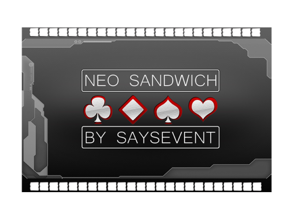 Neo Sandwich by SaysevenT video DOWNLOAD