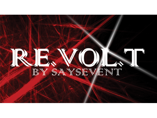 Revolt by SaysevenT video DOWNLOAD