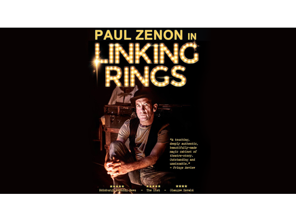 Paul Zenon in Linking Rings video DOWNLOAD