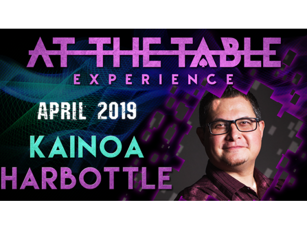 At The Table Live Lecture Kainoa Harbottle April 3rd 2019 video DOWNLOAD