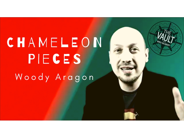 The Vault - Chameleon Pieces by Woody Aragon video DOWNLOAD