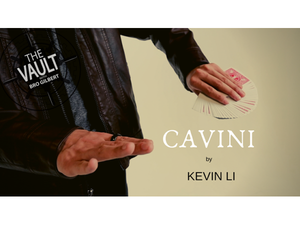The Vault - CAVINI by Kevin Li video DOWNLOAD
